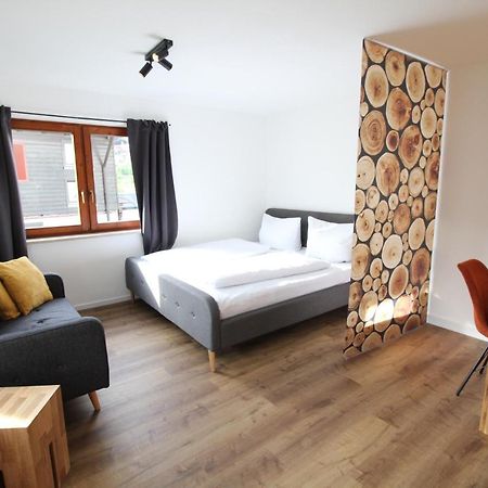 Ferienwohnung Im Zentrum Von Oberstaufen Eksteriør billede
