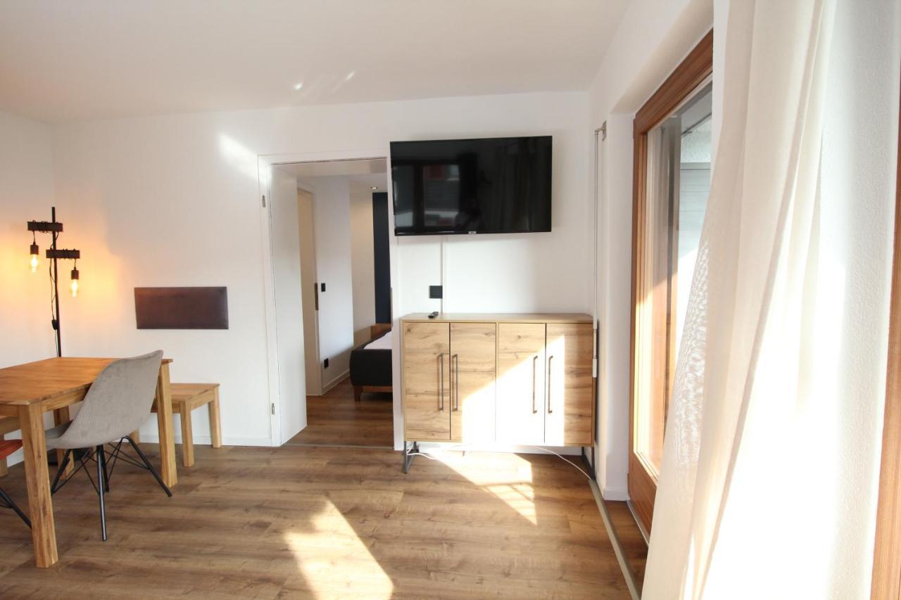 Ferienwohnung Im Zentrum Von Oberstaufen Eksteriør billede