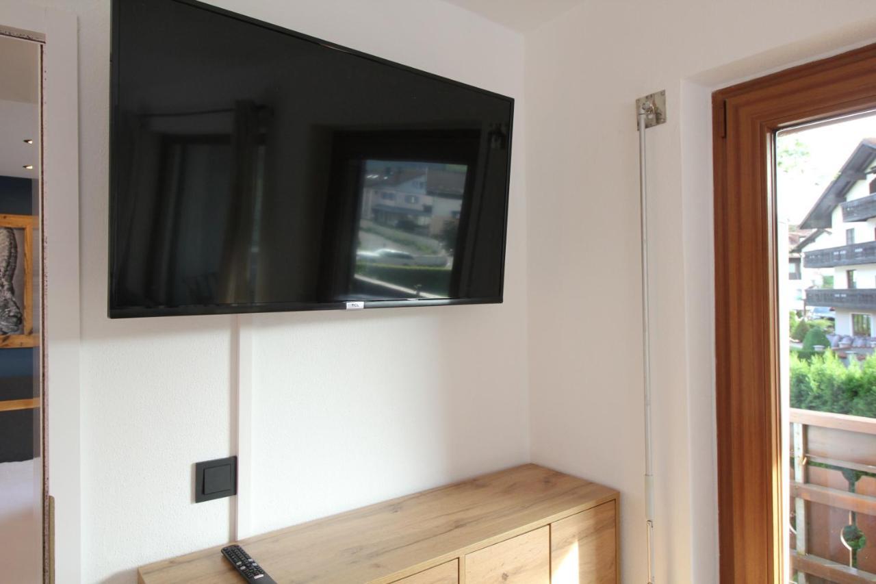 Ferienwohnung Im Zentrum Von Oberstaufen Eksteriør billede